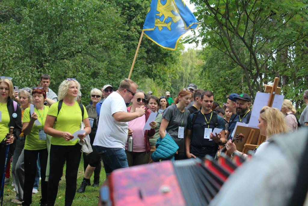 KIETAVIŠKĖS KVIETĖ Į PAŽINTINĮ ŽYGĮ IR RUDENS ŠVENTĘ