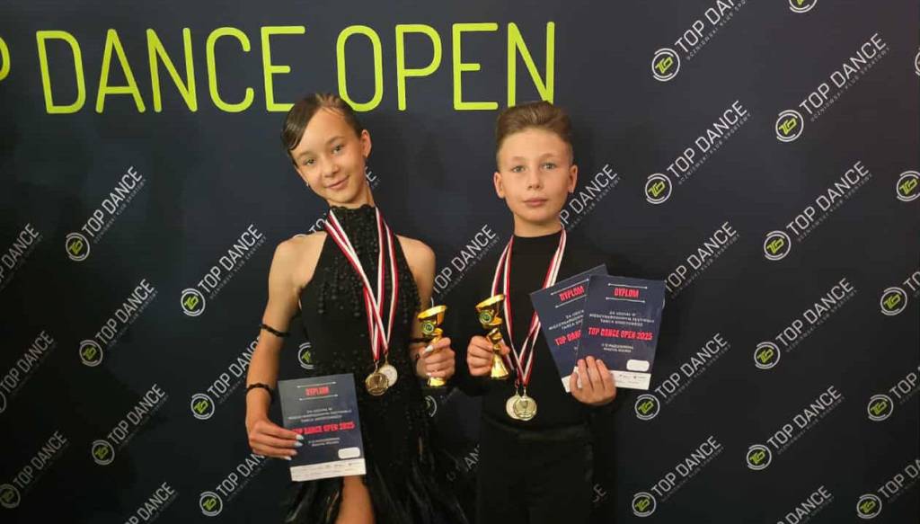 Top dance open