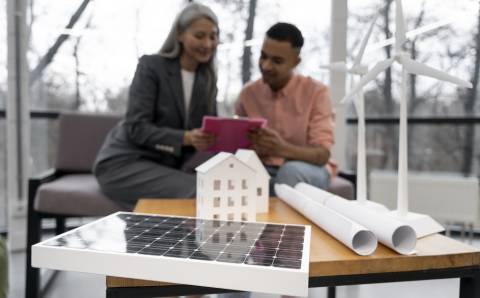 APVA parama saulės elektrinėms 2025 m.: kas gali gauti ir kaip kreiptis?