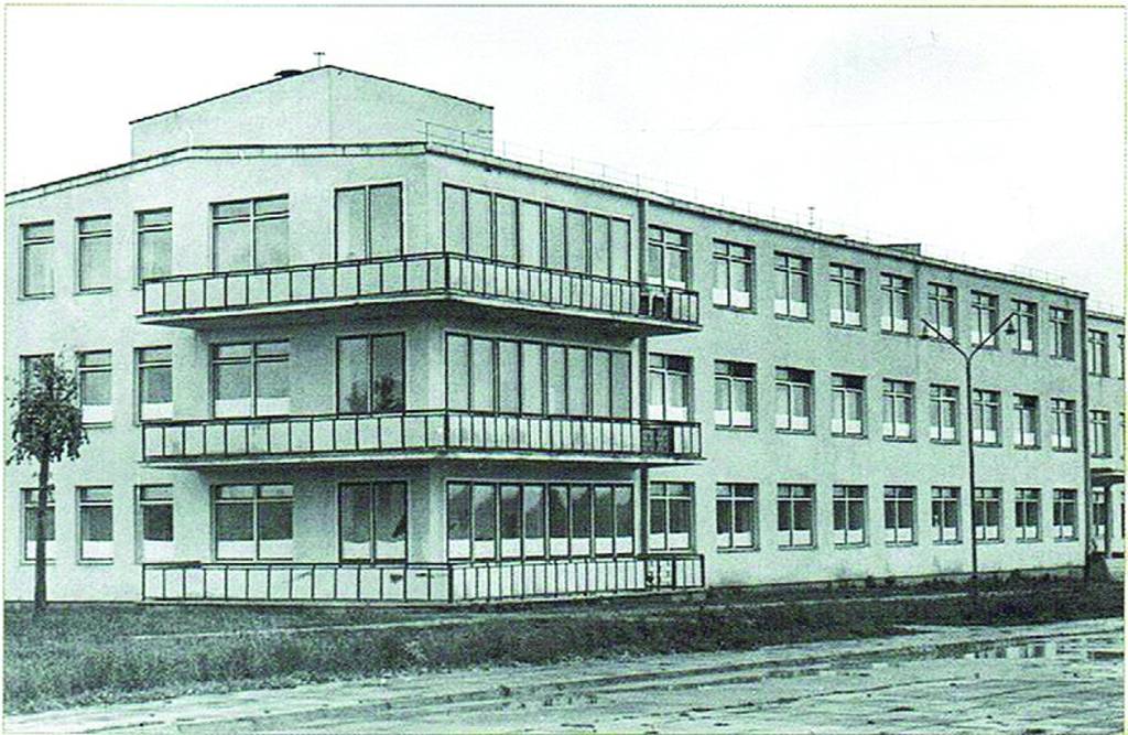 Ligoninė švenčia jubiliejų
