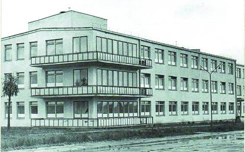 Ligoninė švenčia jubiliejų