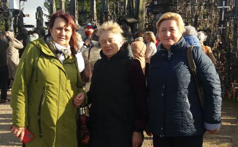Kryžių kalnas – katalikiškas Lietuvos simbolis