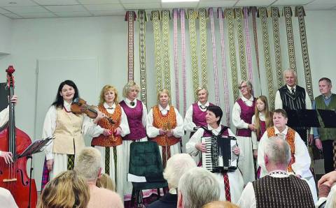 „Pylimėlis“ – 25 metų muzikinė kelionė per bendruomenės širdis