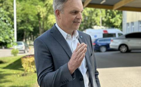 Apie medikų ir pacientų laiką