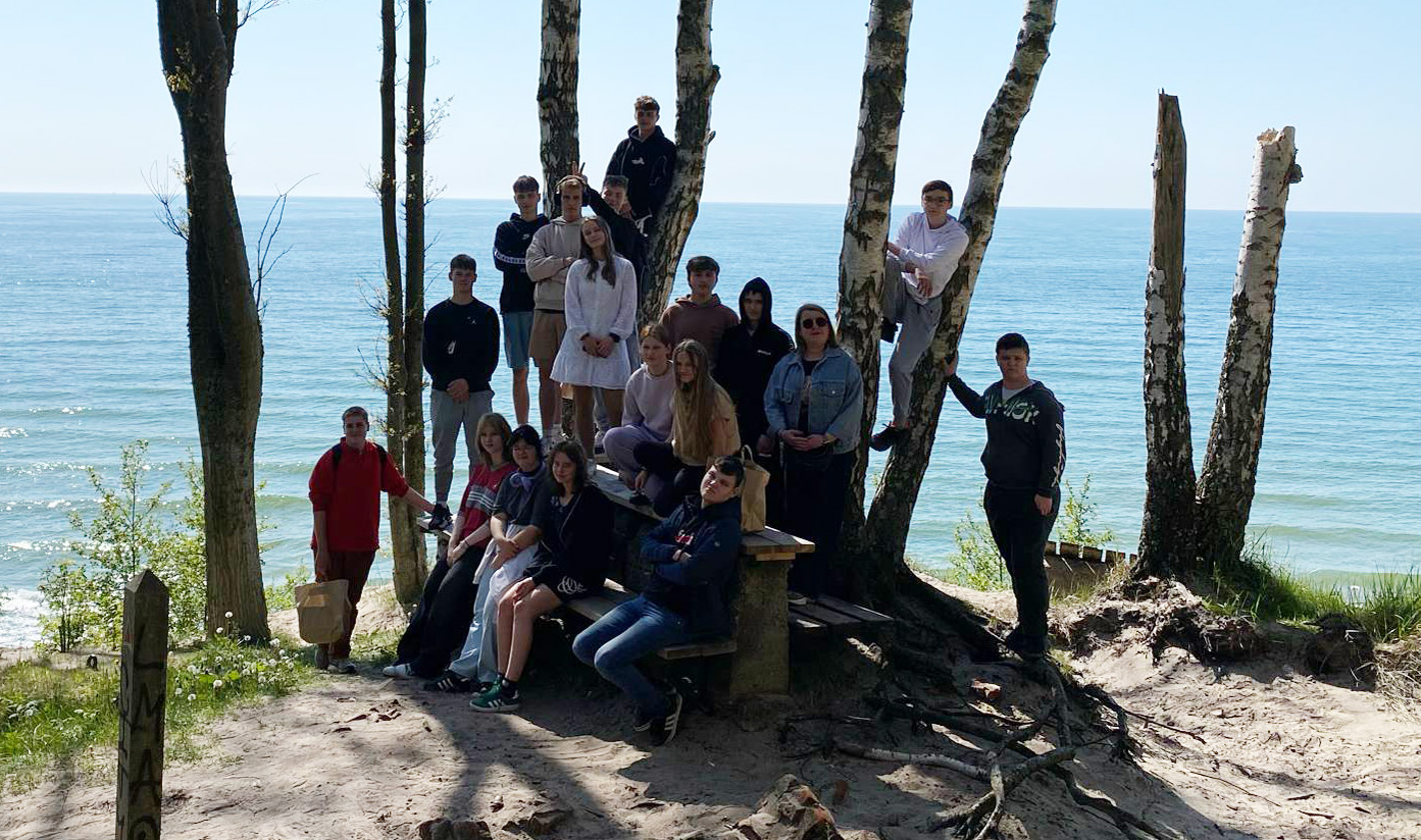 „Jaunimo klubas Įveik – veik – eik“: Elektrėnų profesinio mokymo centro jaunuoliai stiprina emocinį atsparumą ir psichikos sveikatą