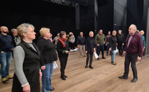 Pilėnų legenda atgims Vievyje