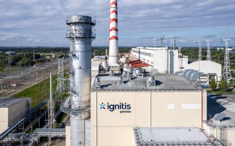 „Ignitis gamyba“ sveikina su artėjančiomis šventėmis ir primena: žiemą taupyti energiją – paprasčiau, nei atrodo
