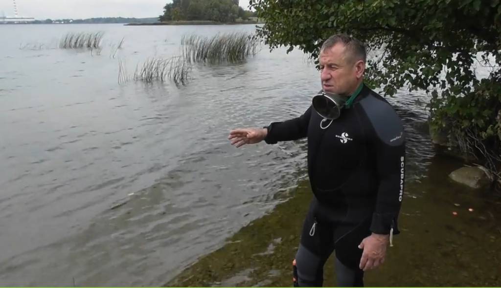 Po Elektrėnų mariomis: užlietų kaimų atmintis ir naro Rimanto Griščenkos istorijos