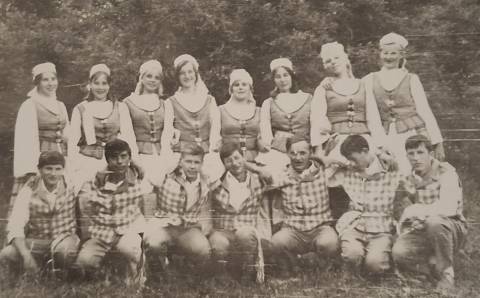 Kai dvasinių galių semiamės iš praeities, stiprėjame dabartyje