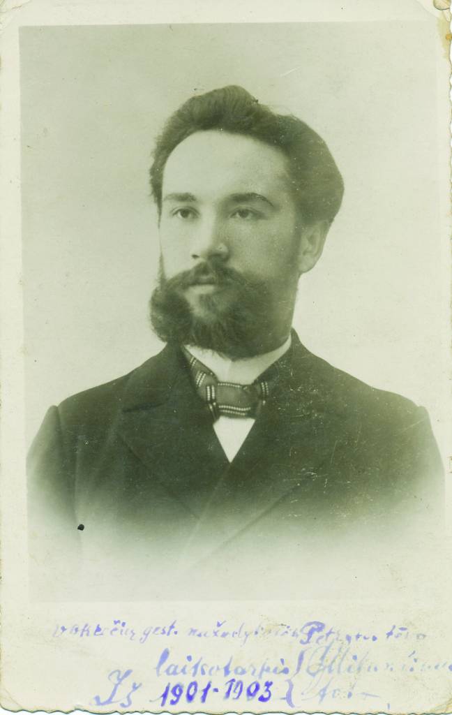 Jurgis Milančius (1869–1956) – tarp vaistų, žodžių, Kietaviškių ir Vievio širdies