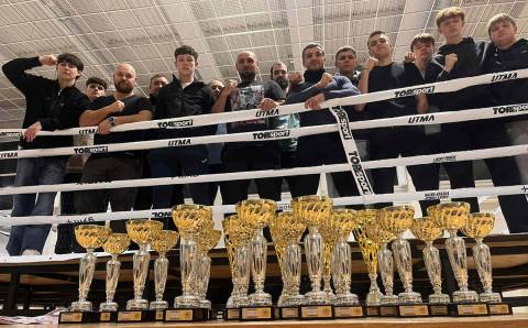 Elektrėnuose – pirmosios muaythai varžybos: kova, pagarba ir bendrystė