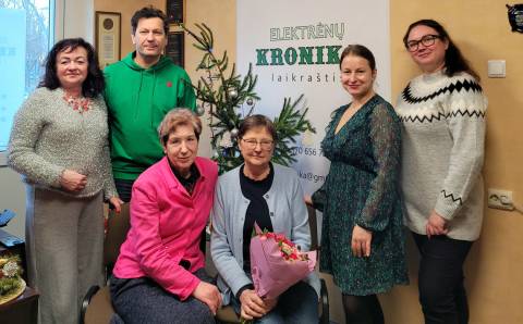 Redakcijos laiškas skaitytojams: mums labiausiai reikia Jūsų paramos