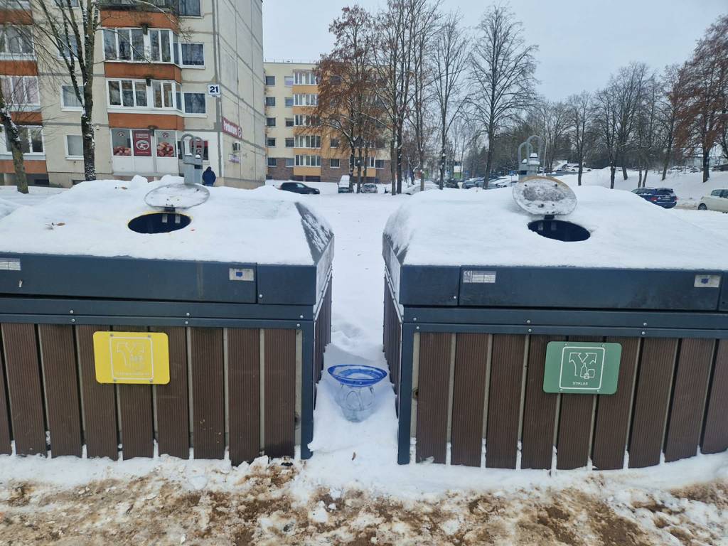 Daugiabučių gyventojų bėdos