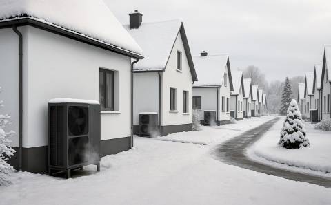 LEA parama šilumos siurbliams – kompensuos iki 90 proc. šildymo įrangos kainos, ragina paskubėti