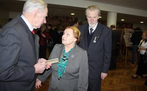 Julija Janonienė: metai, kai mokiau matematikos ir tikybos buvo patys brangiausi ir maloniausi