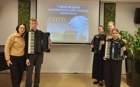 Greiti pirštukai ir Grand Prix
