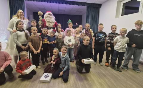 Advento ir Kalėdų laukimas Kietaviškių seniūnijoje – su muzika, kūryba ir bendryste