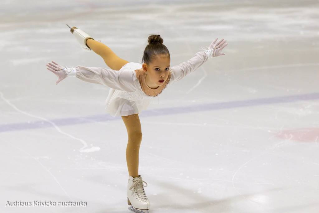 „Kaunas Ice Christmas Cup 2025“ varžybose iškovoti 7 medaliai!