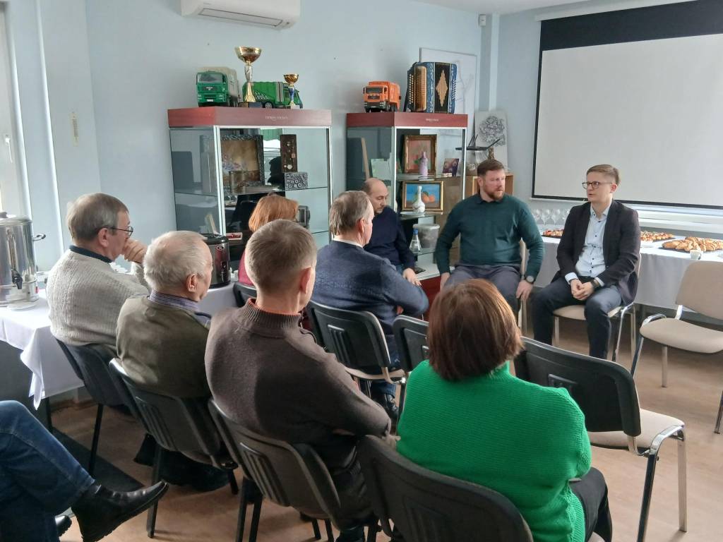 Aptartos investicijos ir kvapų kontrolės priemonės Kazokiškių sąvartyne: pabrėžiama nuolatinio dialogo su bendruomenėmis svarba