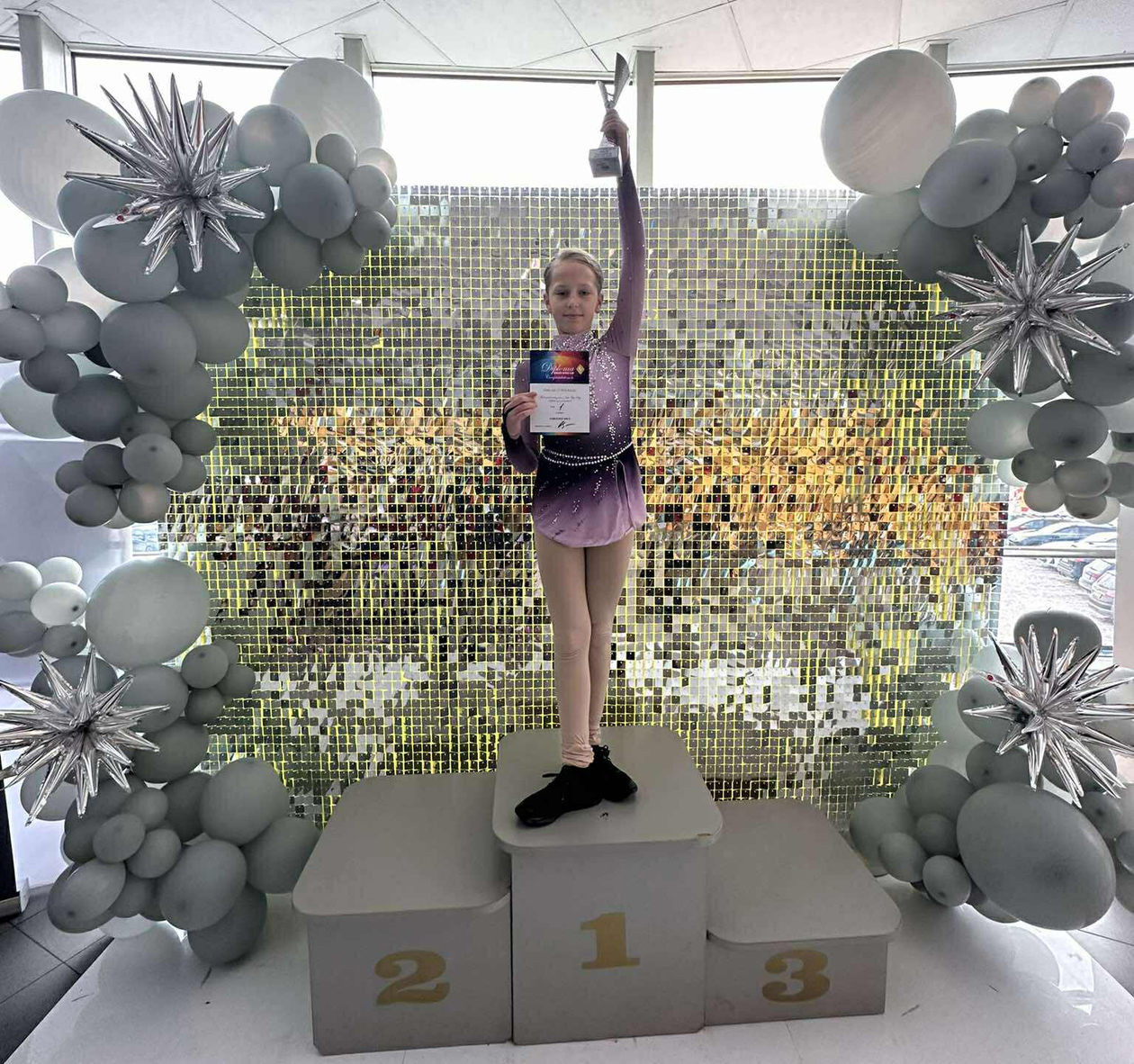 Sportininkės sėkmingai garsina Elektrėnų vardą