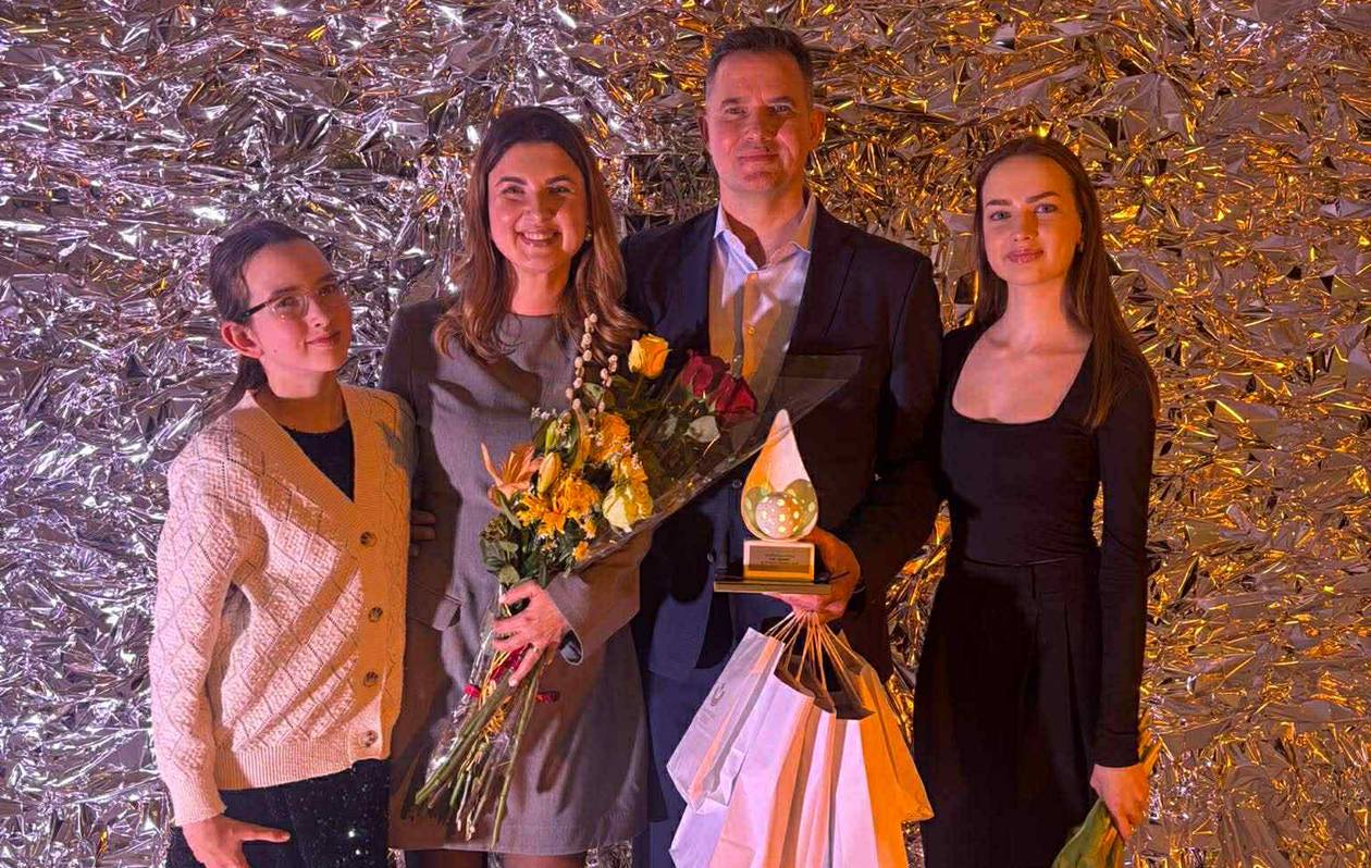 Verslininkų Radvilų filosofija: kurti su meile, atsakomybe ir pagarba žmonėms