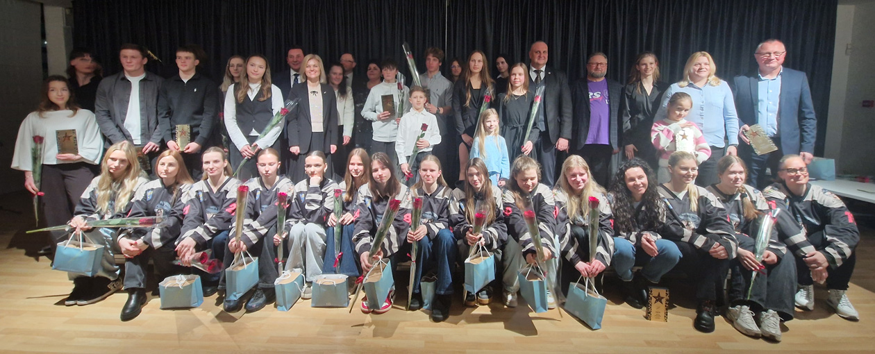 Sportininkų apdovanojimai – tai prasmingas jų nuoseklaus darbo, pastangų ir pasiekimų įvertinimas