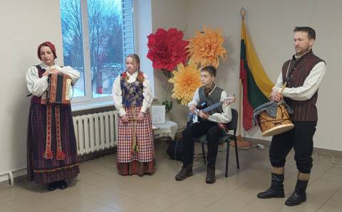 Mūsų širdy Lietuva