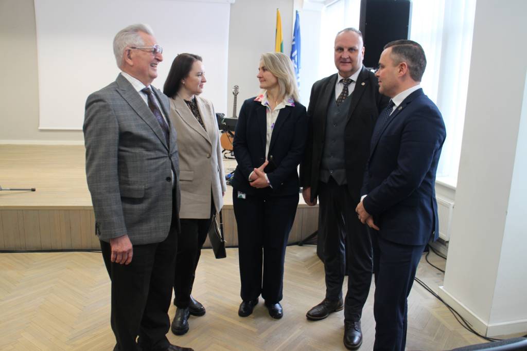 Vasario 16-osios minėjimas elektrinėje: energetinė nepriklausomybė, bendruomeniškumas ir investicijos į ateitį