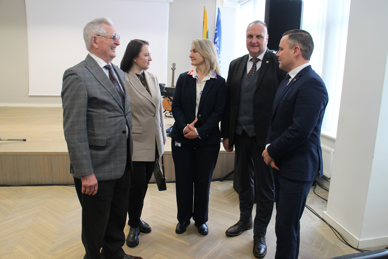 Vasario 16-osios minėjimas elektrinėje: energetinė nepriklausomybė, bendruomeniškumas ir investicijos į ateitį