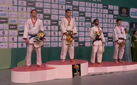 Afrikos jaunių dziudo taurė: lietuviai iškovojo 6 medalius ir triumfavo šalių įskaitoje