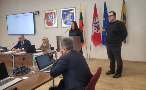 Kai žmogus planuoja – jis tiki