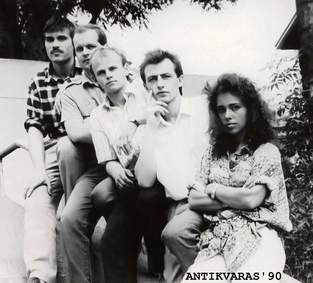 Legendinė daina „Laisvė“ ir elektrėniškiai