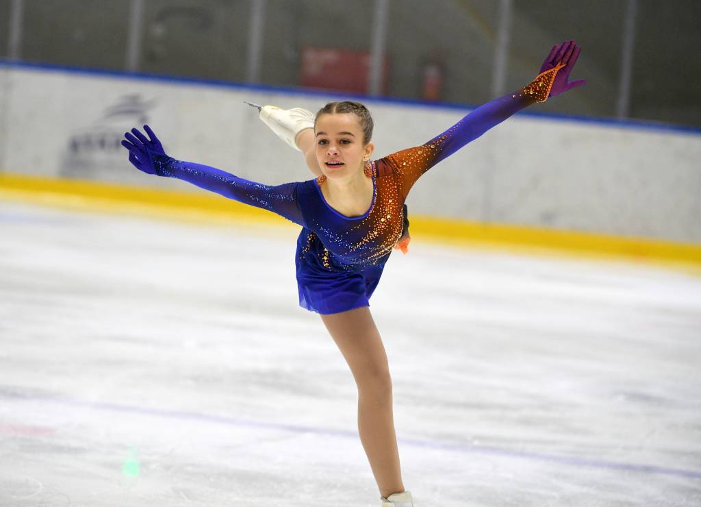 „Silver Skate Winter Cup 2026“ varžybose iškovoti 5 medaliai