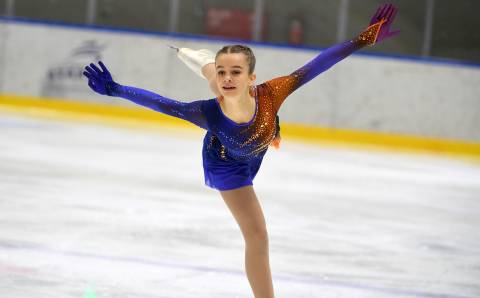 „Silver Skate Winter Cup 2026“ varžybose iškovoti 5 medaliai