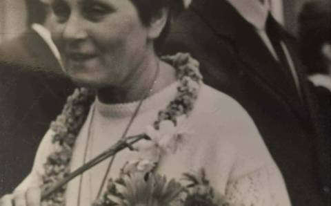 Lietuvių kalbos mokytojos Danutės Verbylienės pėdomis