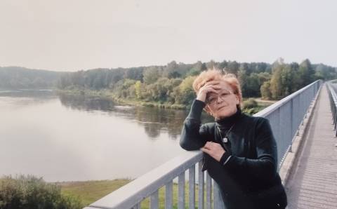 Kūno kultūros mokytoja Stanislava Šarakojytė – imponuojantis pavyzdys jauniems