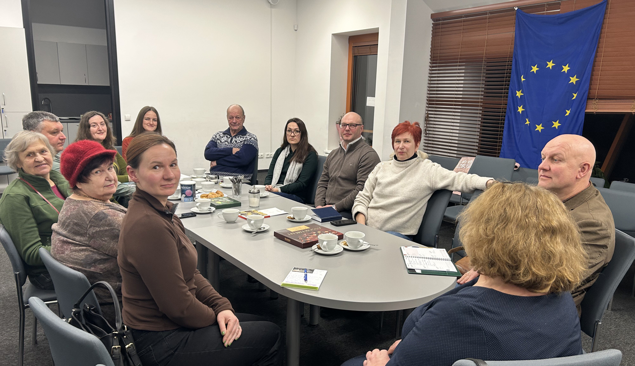 Bendruomenių festivalis „Vievyje kartu“