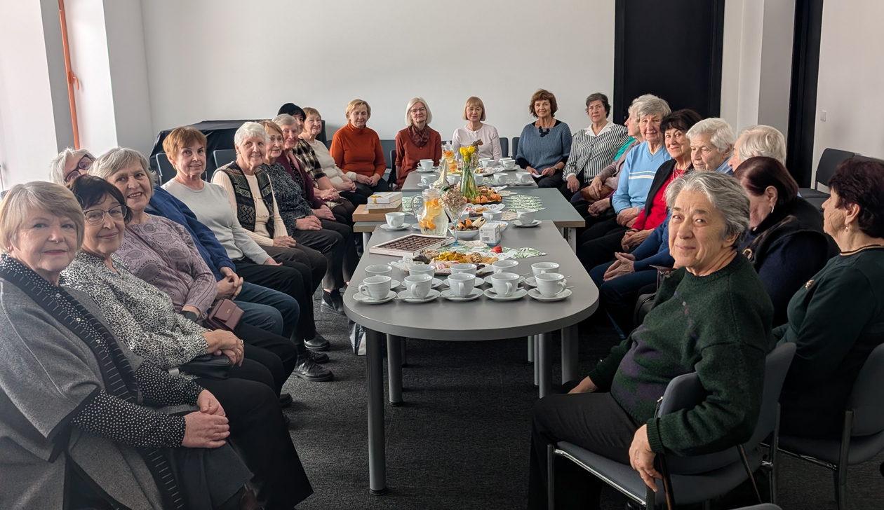 Vievio TAU išplėstinis tarybos posėdis