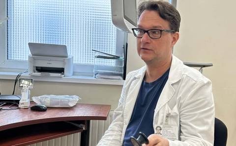 Naujiena iš Elektrėnų ligoninės: telemedicina – pagalba pacientui ir medikui