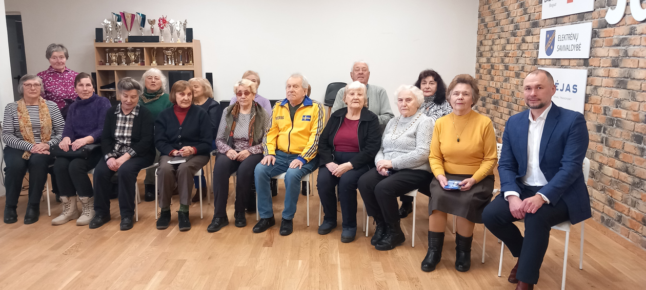 Elektrėnų bendrijos „Bočiai“ sveikatinimo užsiėmimai