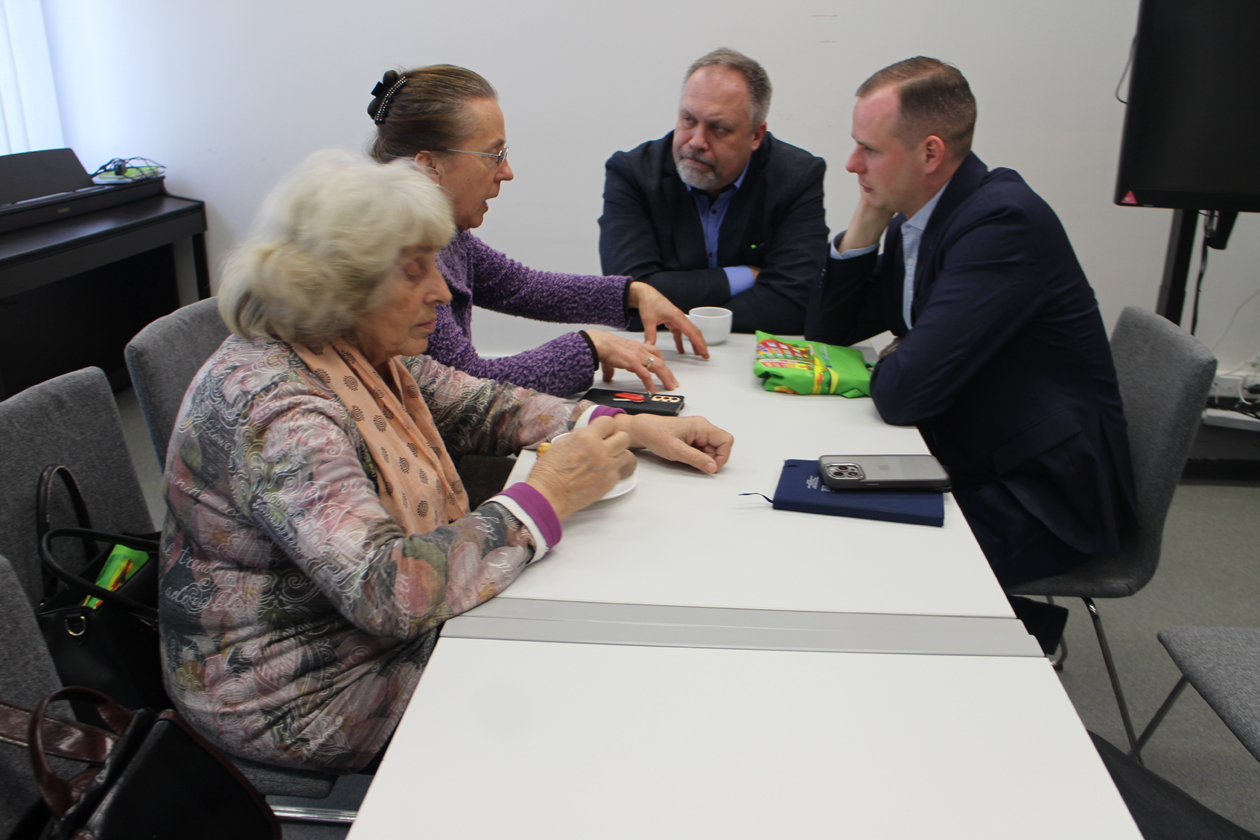 Seminaras apie renovaciją: svarbu domėtis, žinoti ir veikti