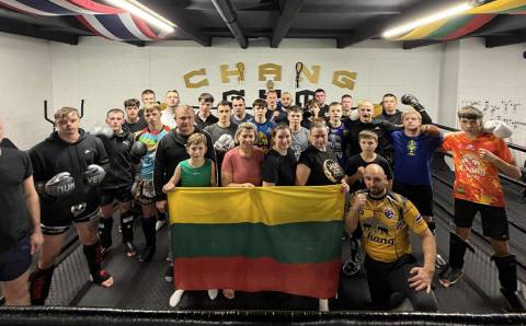 Vasaris – sveikatingumo mėnuo