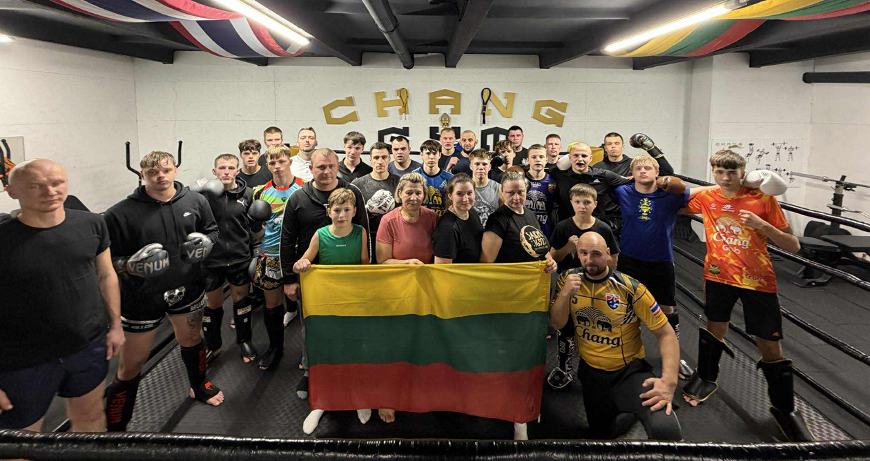 Vasaris – sveikatingumo mėnuo