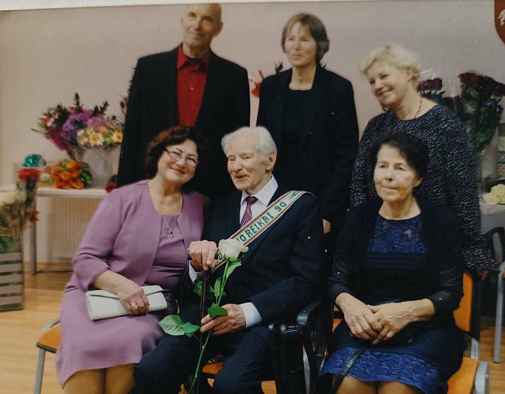 Apie P. Noreiką, žmogų, vertą deramo atminimo įamžinimo