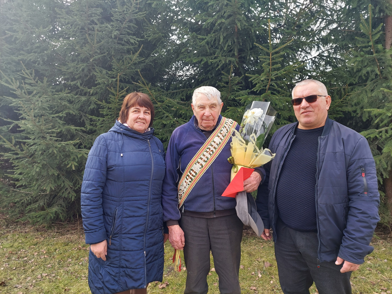 Graži gyvenimo sukaktis