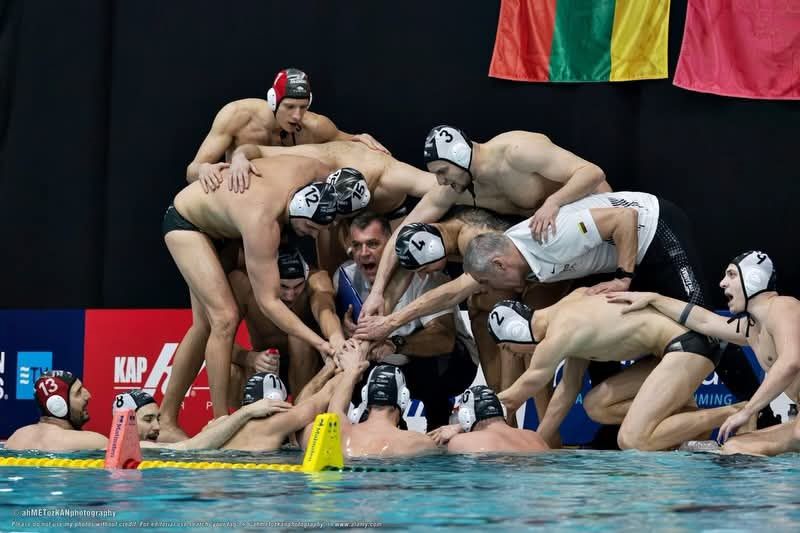 Elektrėnų „Žaibas“ – Europos iššūkio taurės vicečempionas