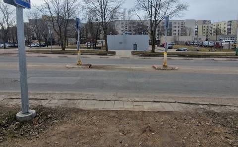 Atsakingieji už eismą pėsčiomis nevaikšto