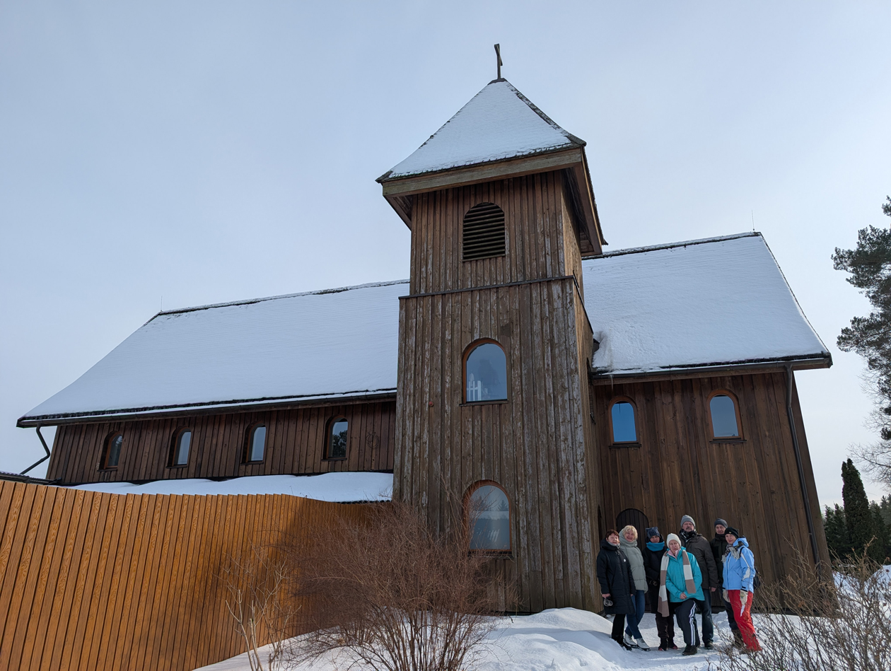 Žiemos žygis Paparčiuose – istorijos, tikėjimo ir bendrystės kelionė 