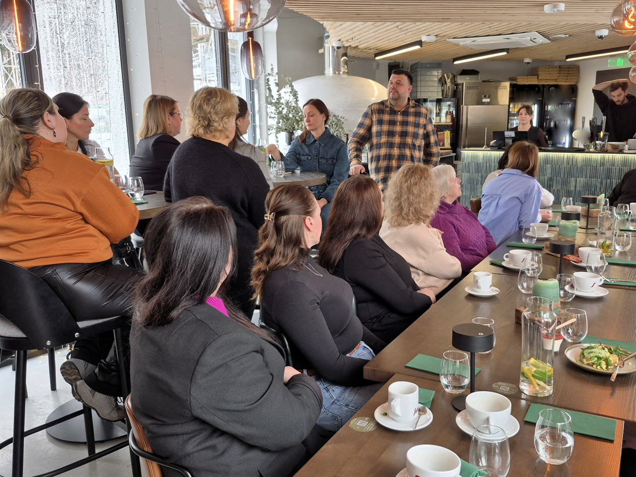 Elektrėnuose įvyko specialistų, teikiančių pagalbą jaunimui, neformalus bendradarbiavimo susitikimas