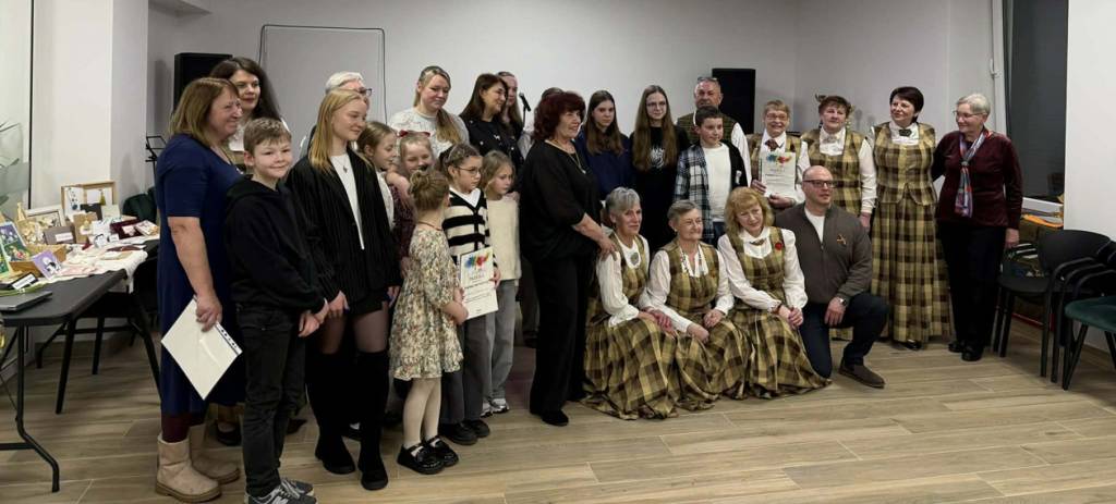 Pylimų kaimo talentų vakaronė – sena svajonė tapo tikrove